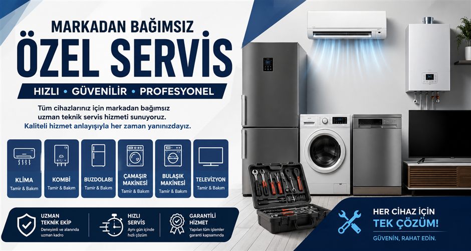 Korgun Carrier Servisi — markadan bağımsız özel servis